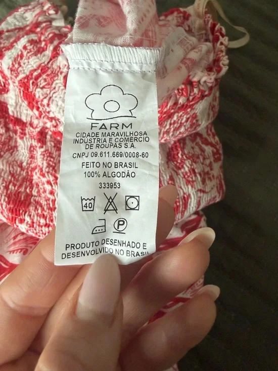 FARM Rio maxi dress - Picture 4 of 4